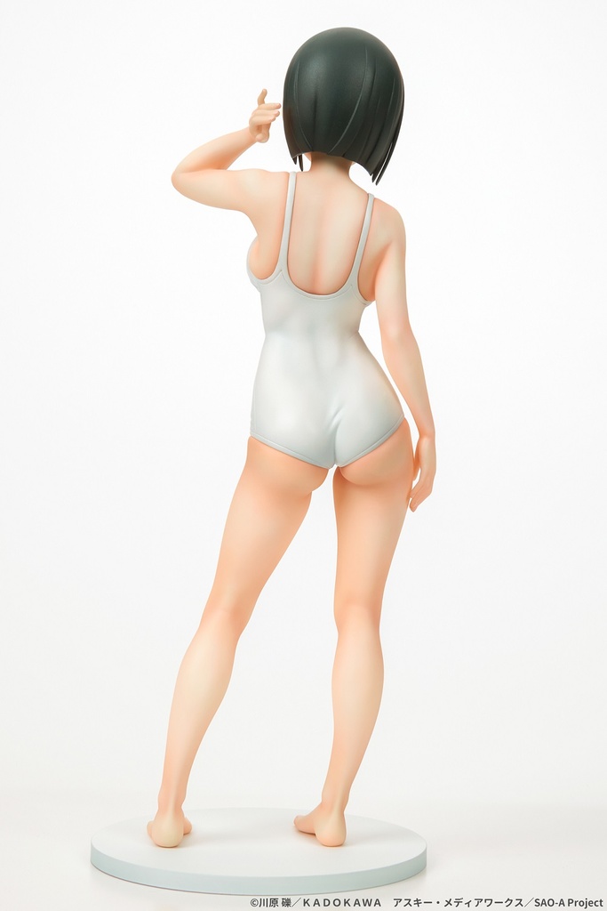 SAO - Suguha Kirigaya White Swimsuit Ver.