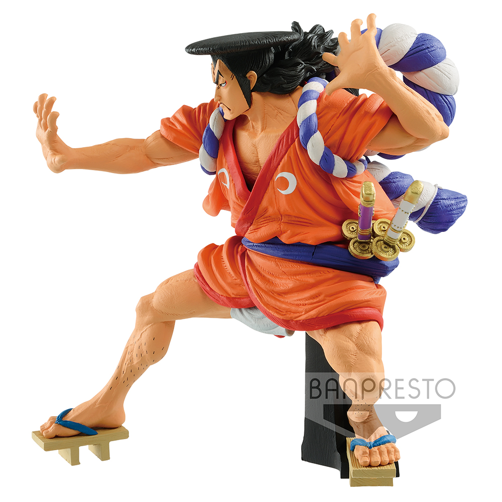 ONE PIECE KING OF ARTIST THE KOZUKI ODEN