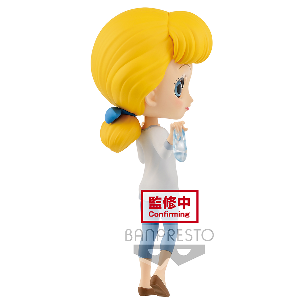 Q posket Disney Characters -Cinderella- Avatar Style(ver.A)