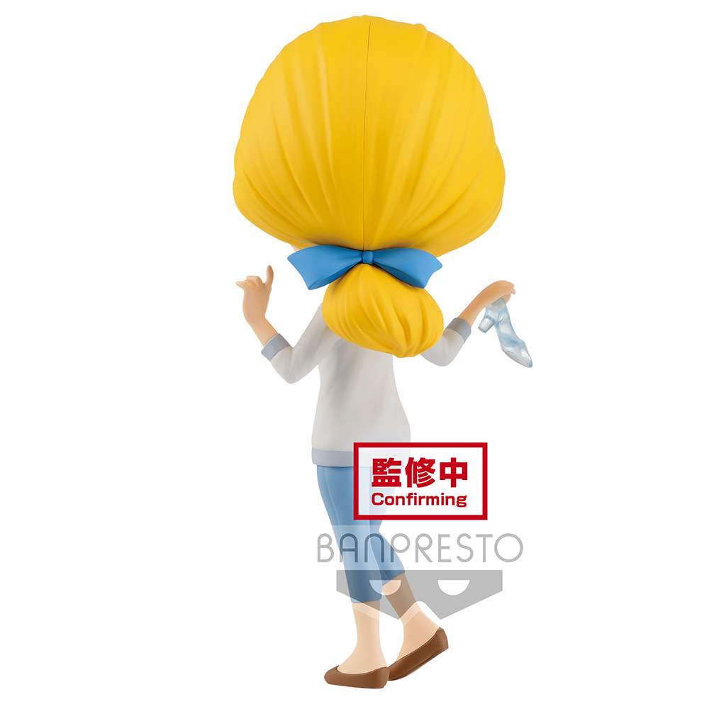 Q posket Disney Characters -Cinderella- Avatar Style(ver.A)