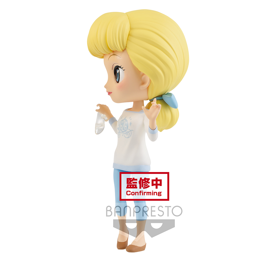 Q posket Disney Characters -Cinderella- Avatar Style(ver.B)