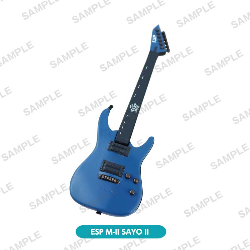 [Trading] ESPxBang Dream! Guitar & Bass Collection Figures