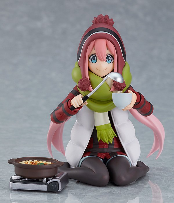 figma Nadeshiko Kagamihara: DX Edition