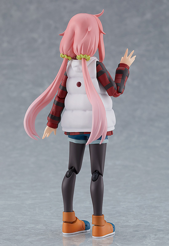 figma Nadeshiko Kagamihara: DX Edition