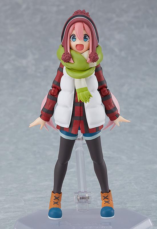 figma Nadeshiko Kagamihara: DX Edition