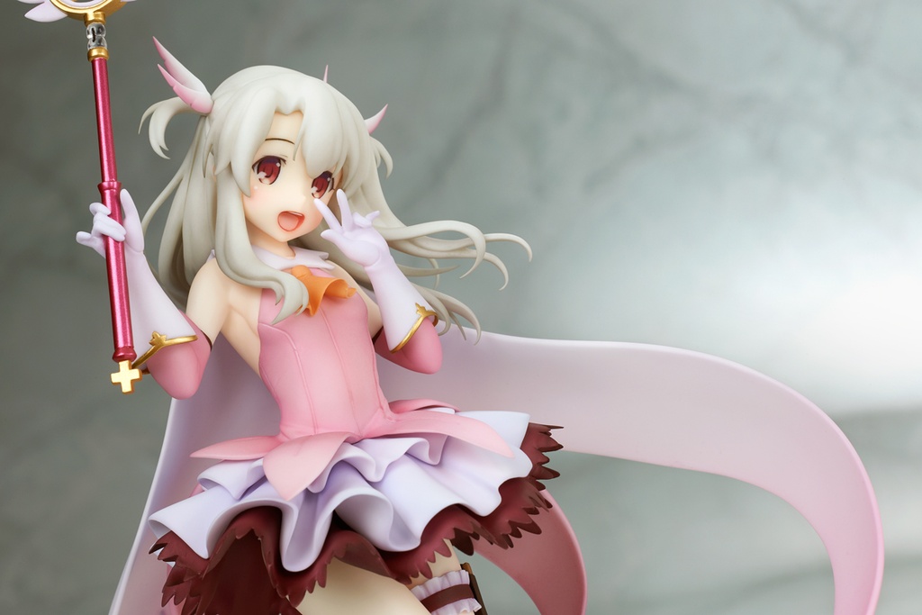 Fate/kaleid liner Prisma Illya Prisma Phantasm Illyasviel Von Einzbern