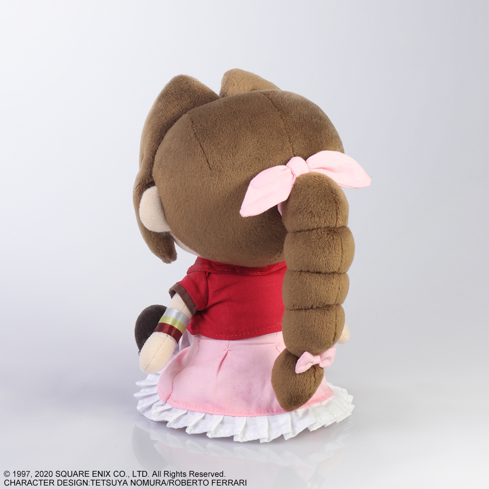 FINAL FANTASY VII REMAKE™ Plush - AERITH GAINSBOROUGH