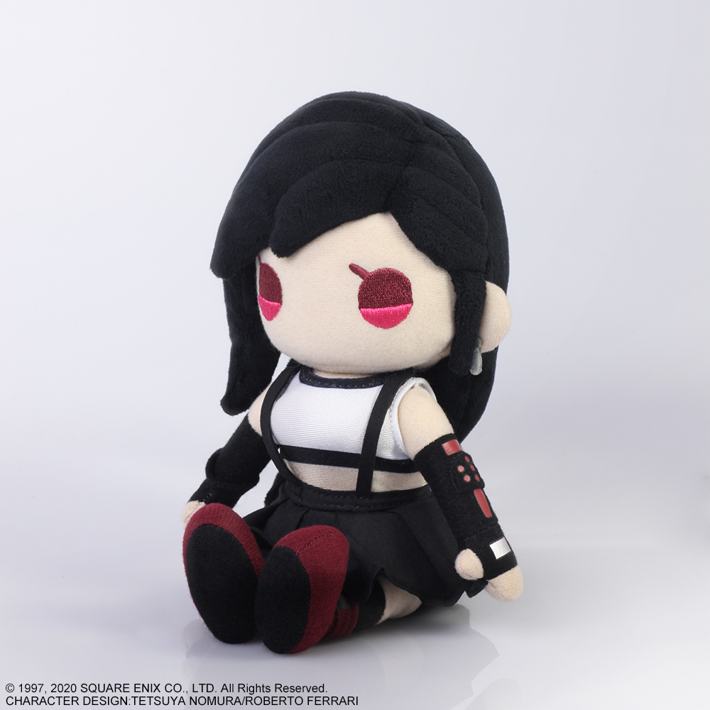 FINAL FANTASY VII REMAKE™ Plush - TIFA LOCKHART