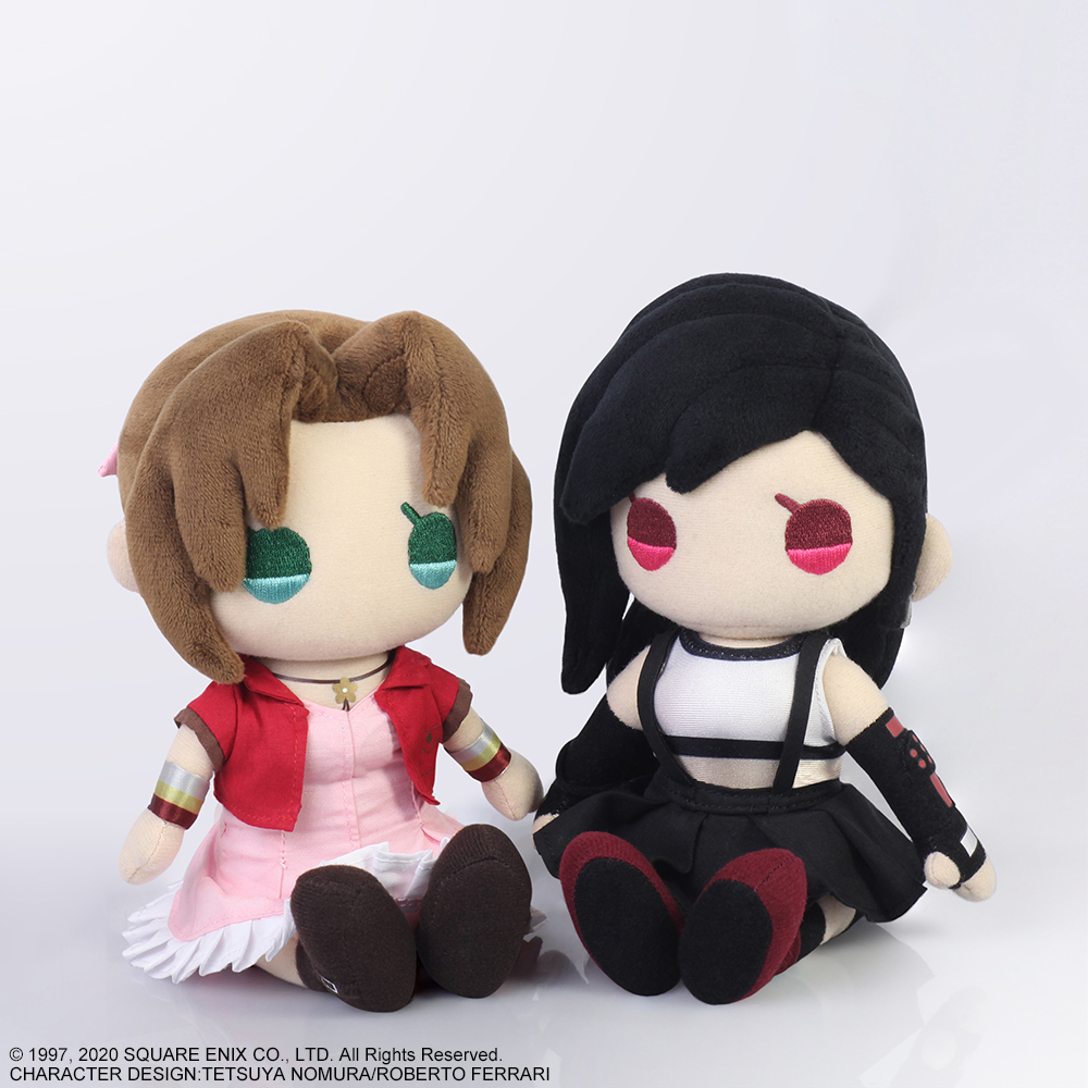 FINAL FANTASY VII REMAKE™ Plush - TIFA LOCKHART
