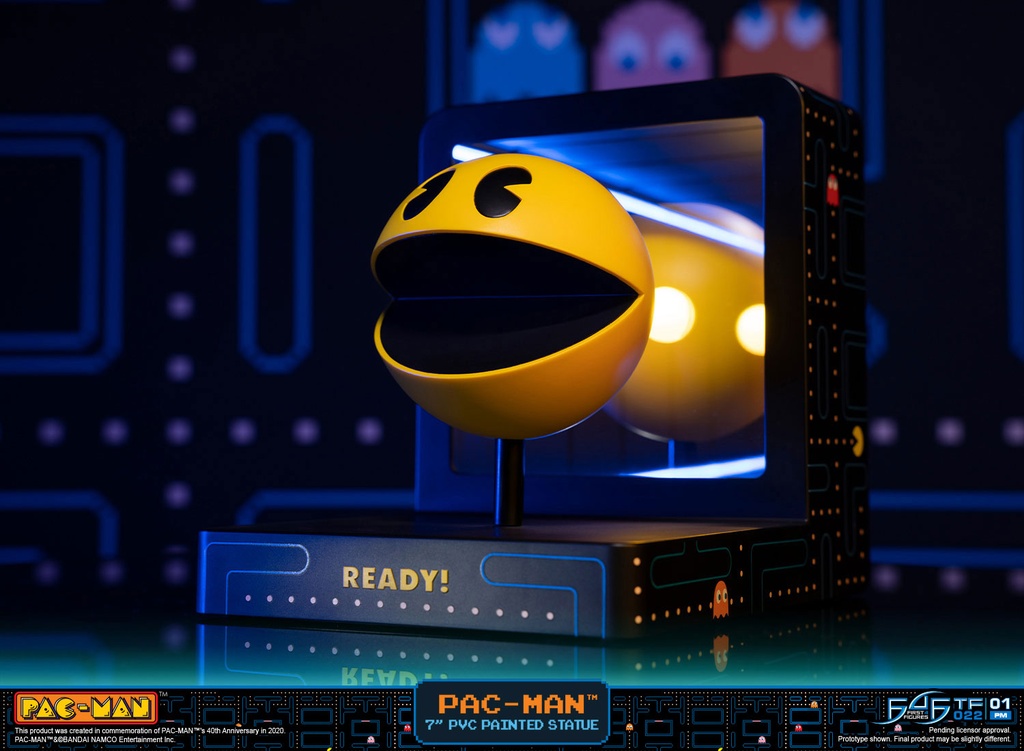 First 4 Figures Pac-Man (Standard Edition) PVC