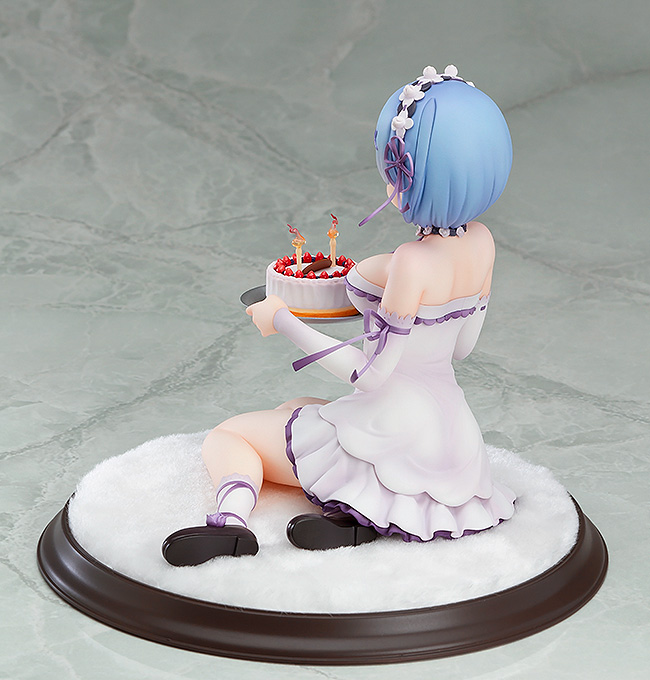 Rem: Birthday Cake Ver.(re-run)