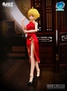 EASTERN MODEL A.T.K.GIRL THE FOUR HOLY BEAST CHINA MANDARIN DRESS OPTION PACK