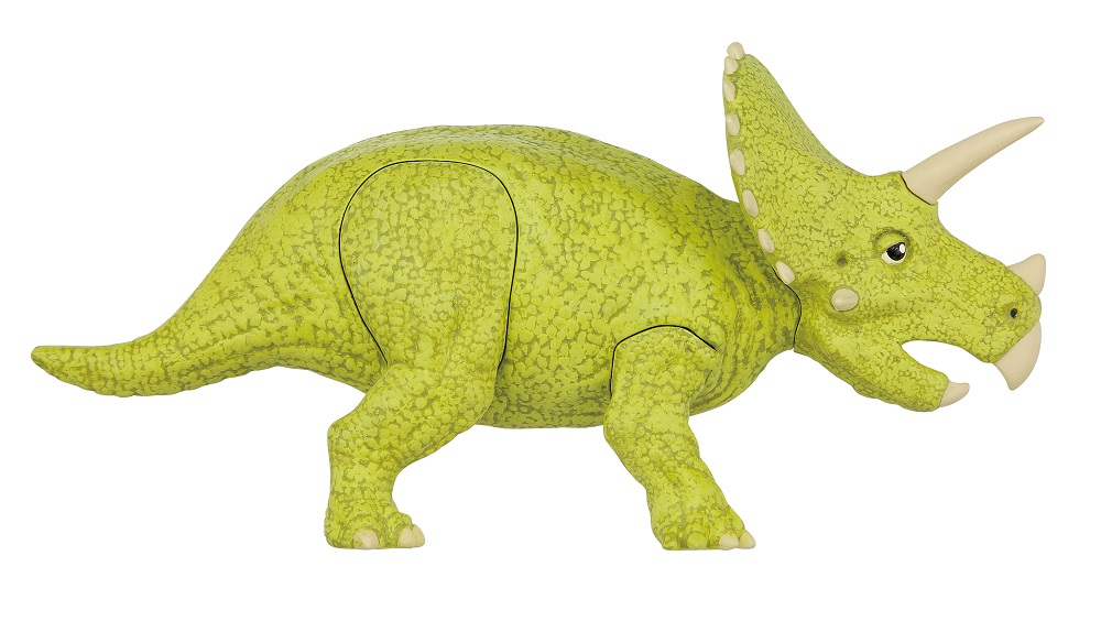Triceratops PUZZLE