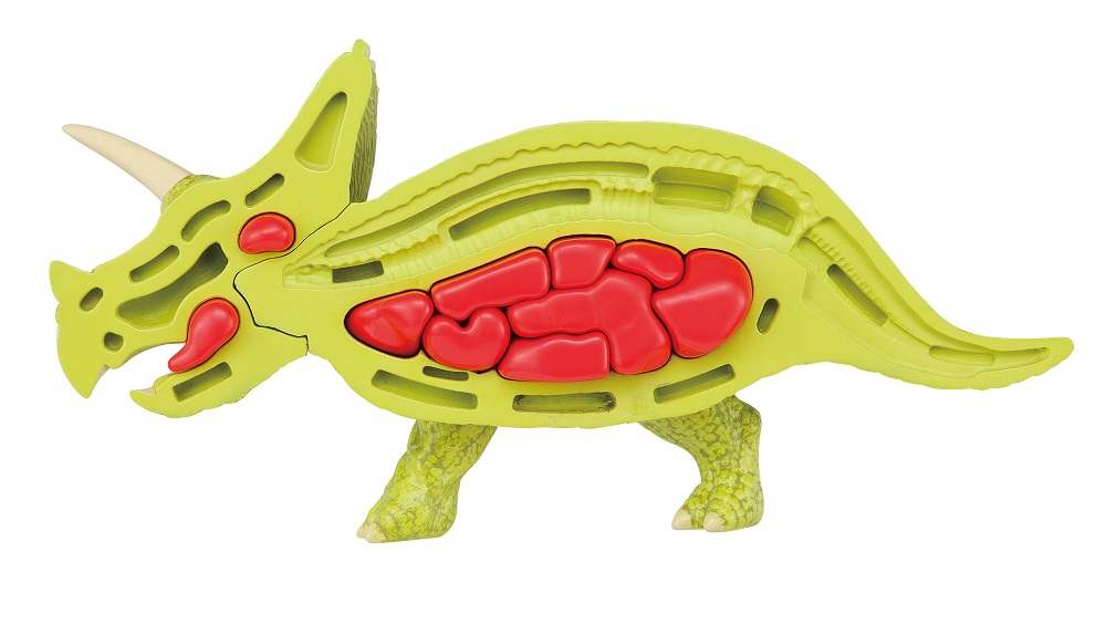 Triceratops PUZZLE