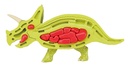 Triceratops PUZZLE