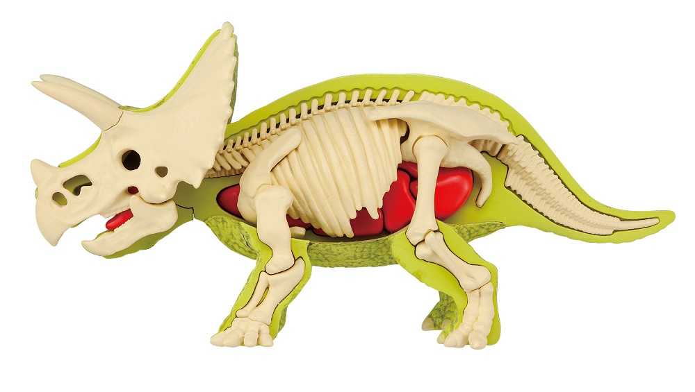 Triceratops PUZZLE