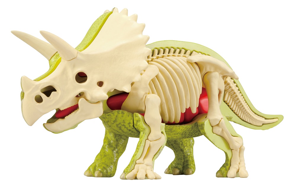 Triceratops PUZZLE