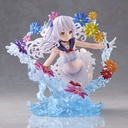 Fuzichoco Illustration "Water Prism" Complete Figure