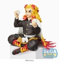 Demon Slayer: Kimetsu no Yaiba PM Perching Figure "Kyojuro Rengoku"