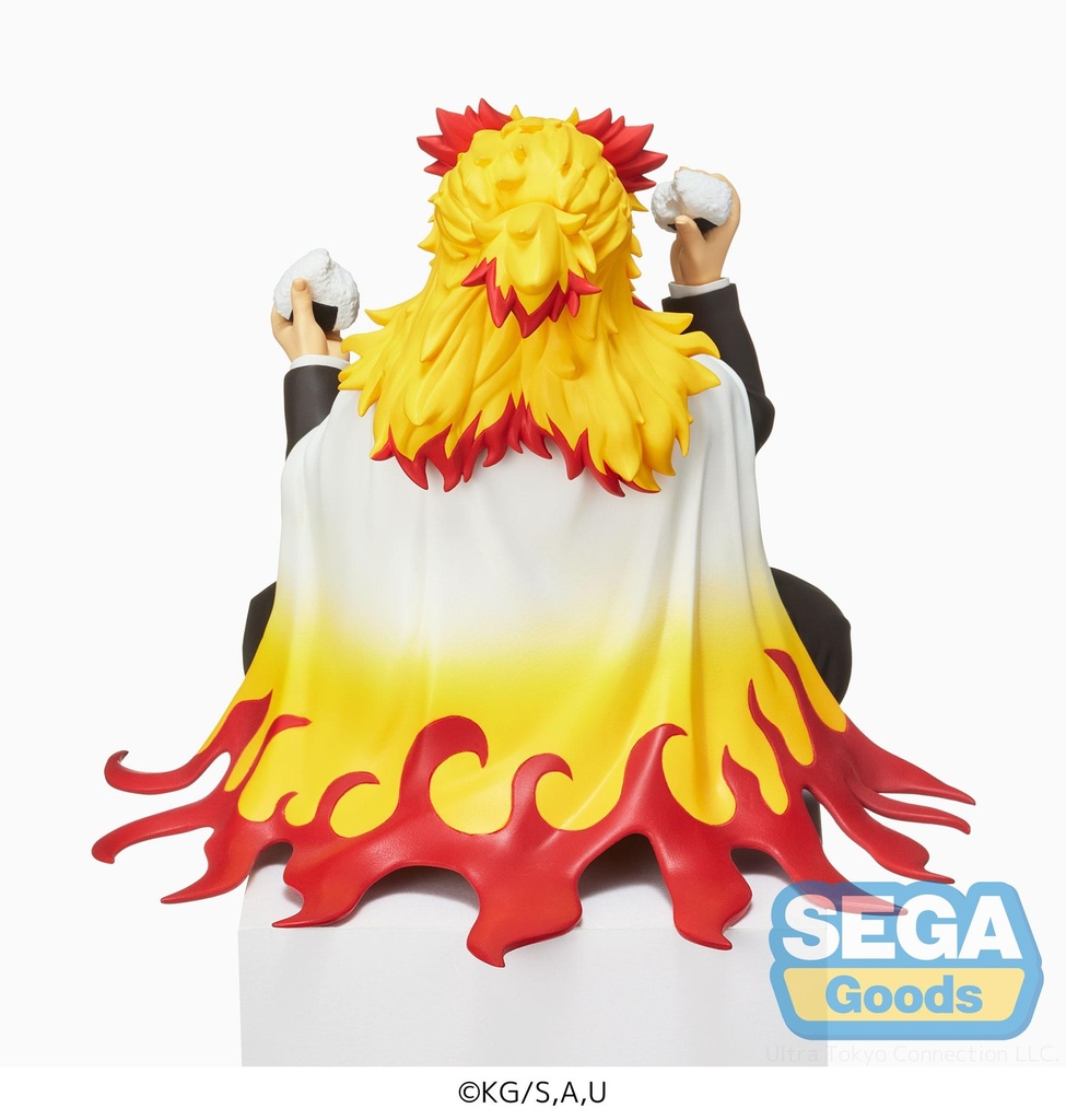 Demon Slayer: Kimetsu no Yaiba PM Perching Figure "Kyojuro Rengoku"