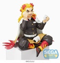 Demon Slayer: Kimetsu no Yaiba PM Perching Figure "Kyojuro Rengoku"