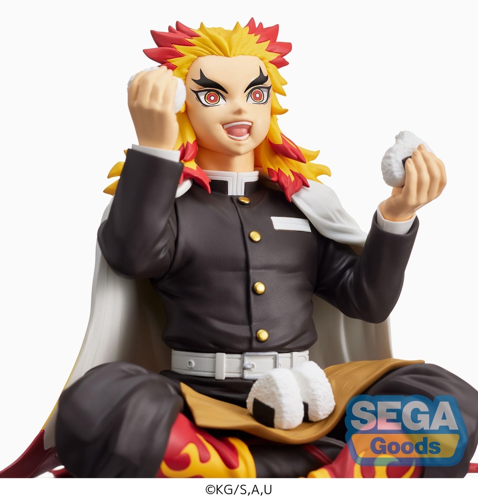 Demon Slayer: Kimetsu no Yaiba PM Perching Figure "Kyojuro Rengoku"