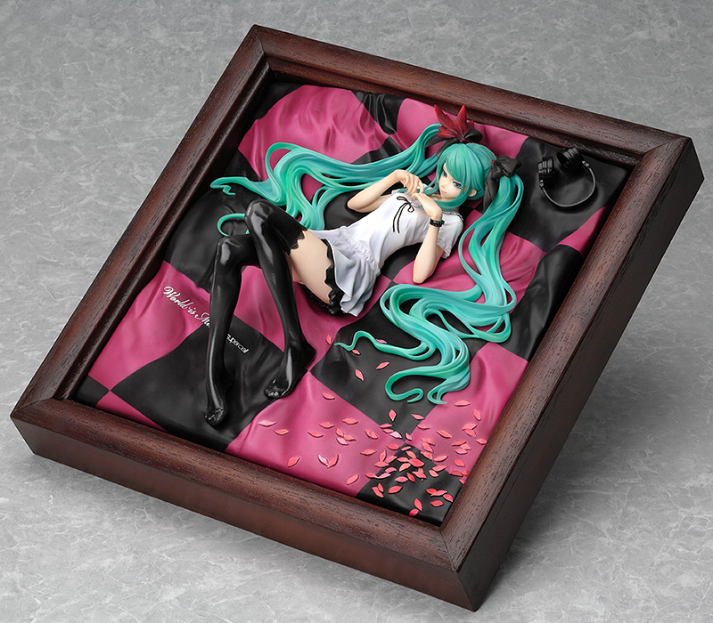 supercell feat. Hatsune Miku: World is Mine (Brown Frame)(2nd re-run)