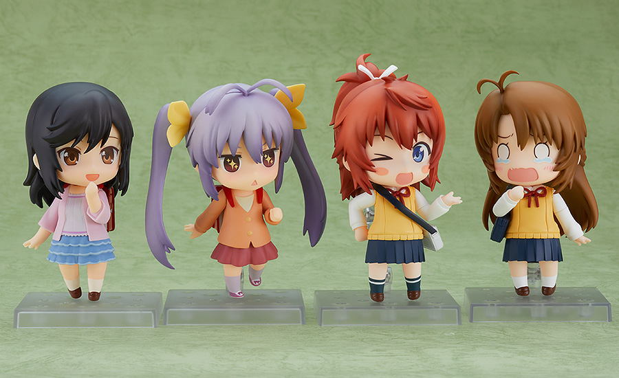 Nendoroid Komari Koshigaya