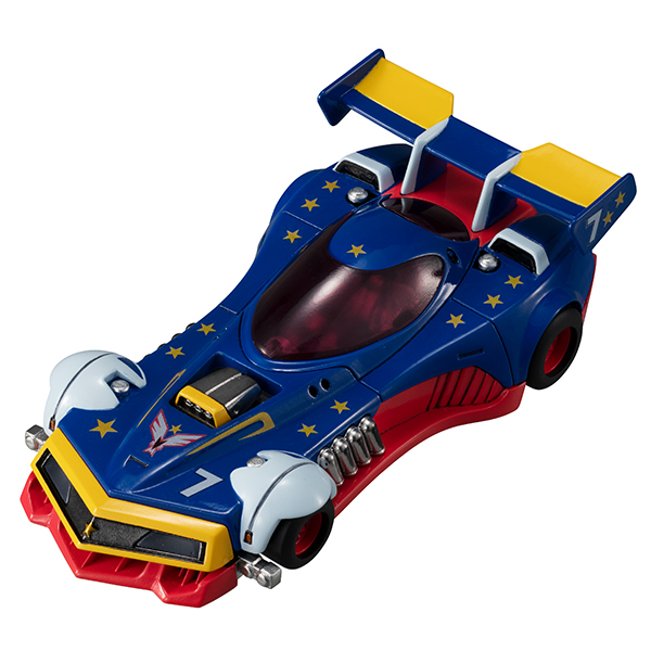 VARIABLE ACTION KIT FUTURE GPX CYBER FORMULA STAMPEDE RS