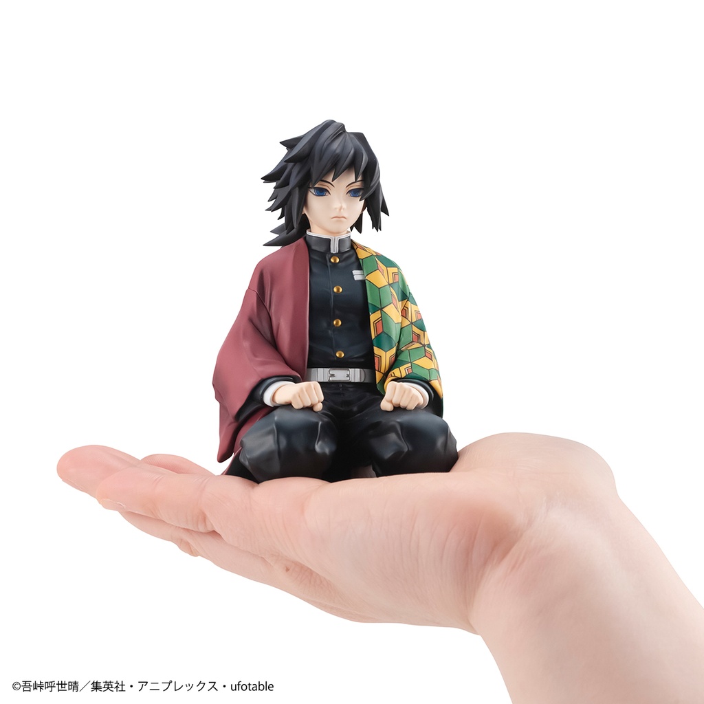 G.E.M. Demon Slayer PALM SIZE GIYU [with gift]