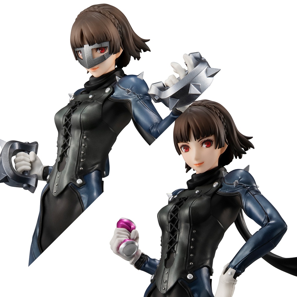 Lucrea Persona 5 Royal Makoto Niijima