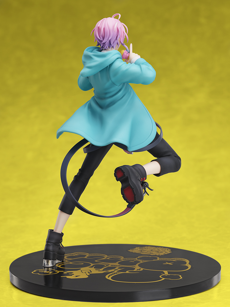 HYPNOSISMIC -Division Rap Battle- Rhyme Anima RAMUDA AMEMURA 1/8 Scale Figure