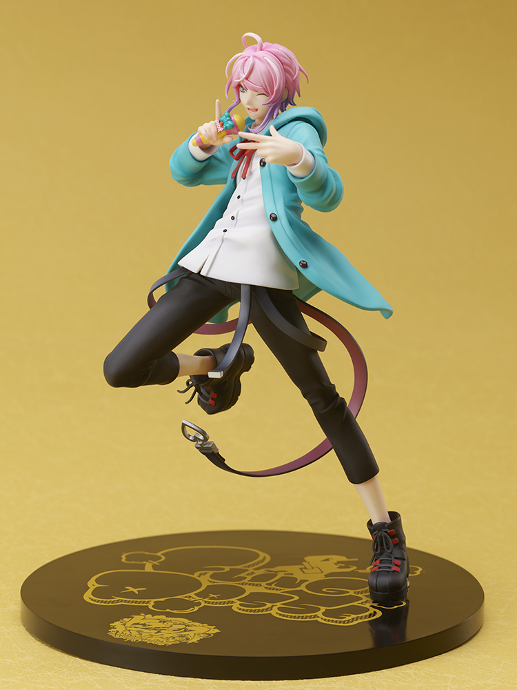 HYPNOSISMIC -Division Rap Battle- Rhyme Anima RAMUDA AMEMURA 1/8 Scale Figure