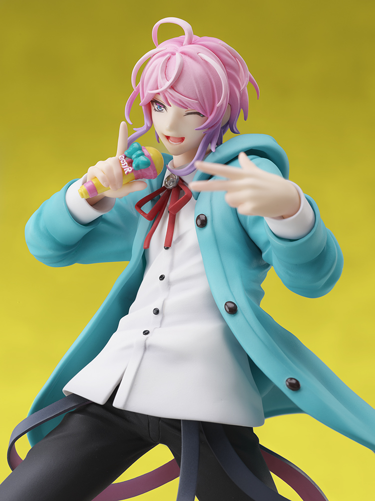 HYPNOSISMIC -Division Rap Battle- Rhyme Anima RAMUDA AMEMURA 1/8 Scale Figure