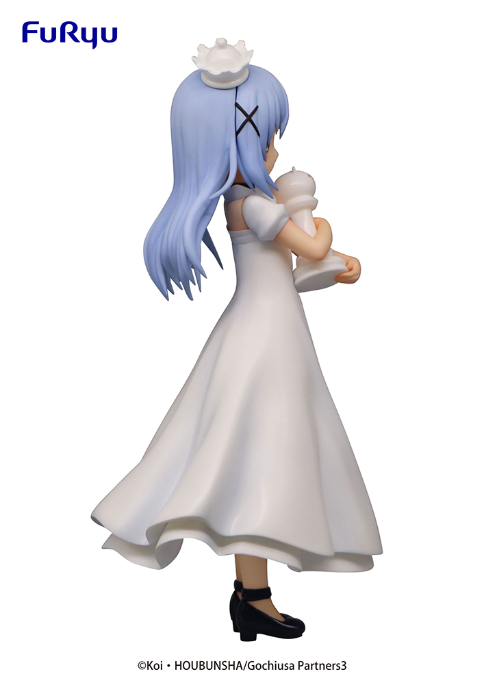 Is the Order a Rabbit?? Season 3 Special Figure-Chess Queen - Chino