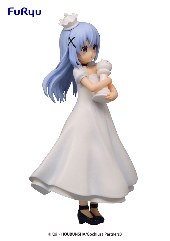 Is the Order a Rabbit?? Season 3 Special Figure-Chess Queen - Chino