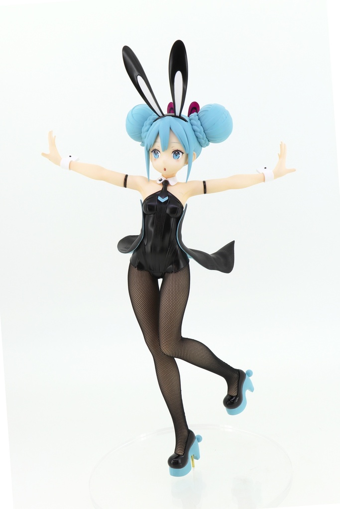 Hatsune Miku BiCute Bunnies Figure-Hatsune Miku