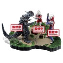 ULTRAMAN TIGA SPECIAL EFFECTS STAGEMENT ULTRAMAN TIGA #49 THE ULTRA STAR(C:YANAKARGI)