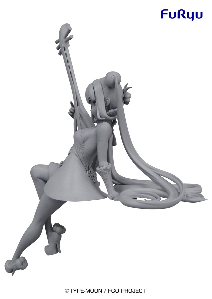 Fate/Grand Order Noodle stopper figure-Foreigner/Yokihi