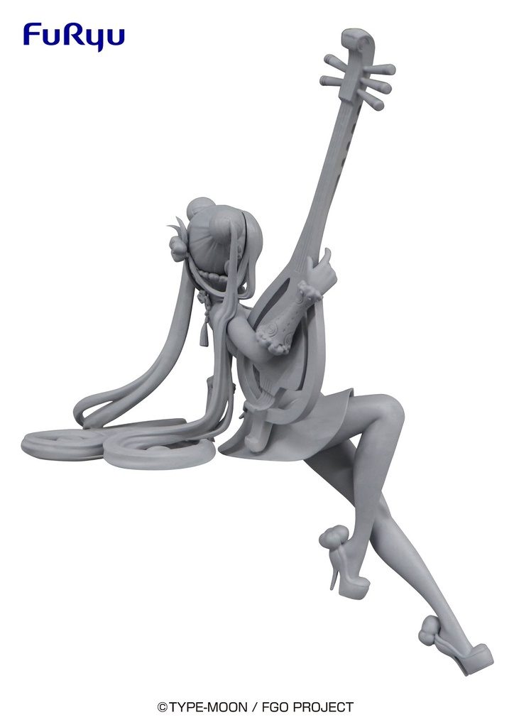 Fate/Grand Order Noodle stopper figure-Foreigner/Yokihi