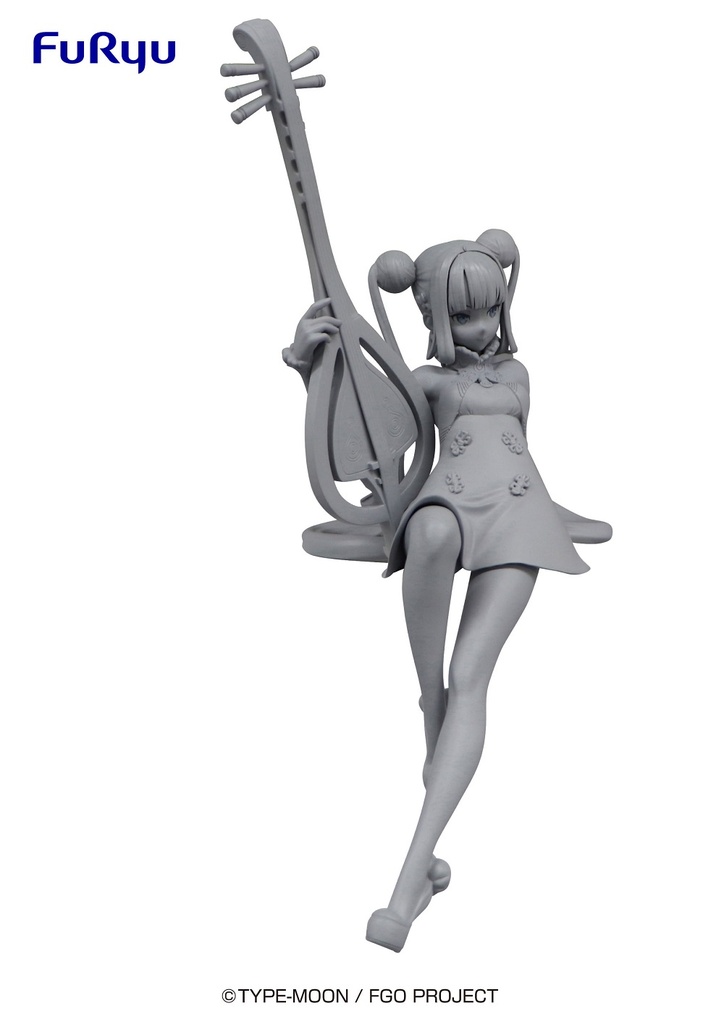 Fate/Grand Order Noodle stopper figure-Foreigner/Yokihi
