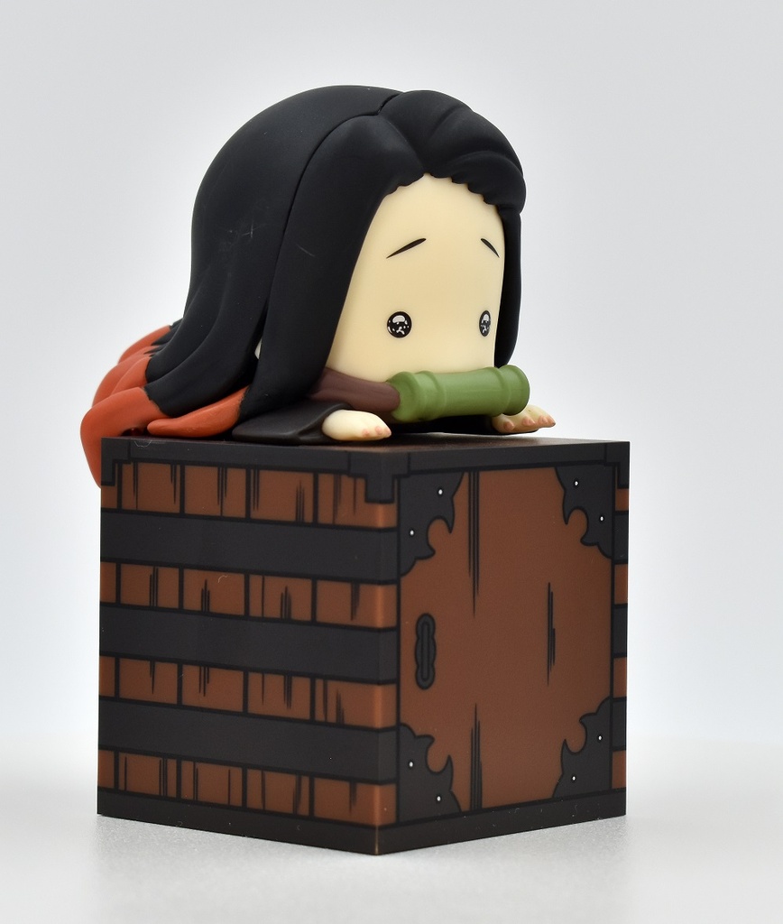 Demon Slayer: Kimetsu no Yaiba Hikkake Figure-Nezuko Collection (2)
