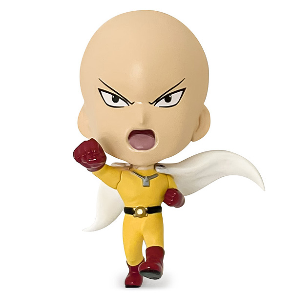 16d Collectible Figure Collection: ONE-PUNCH MAN Vol. 2