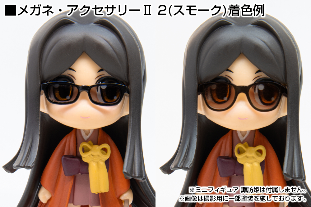 Glasses・AccessoriesII 2(smoky)