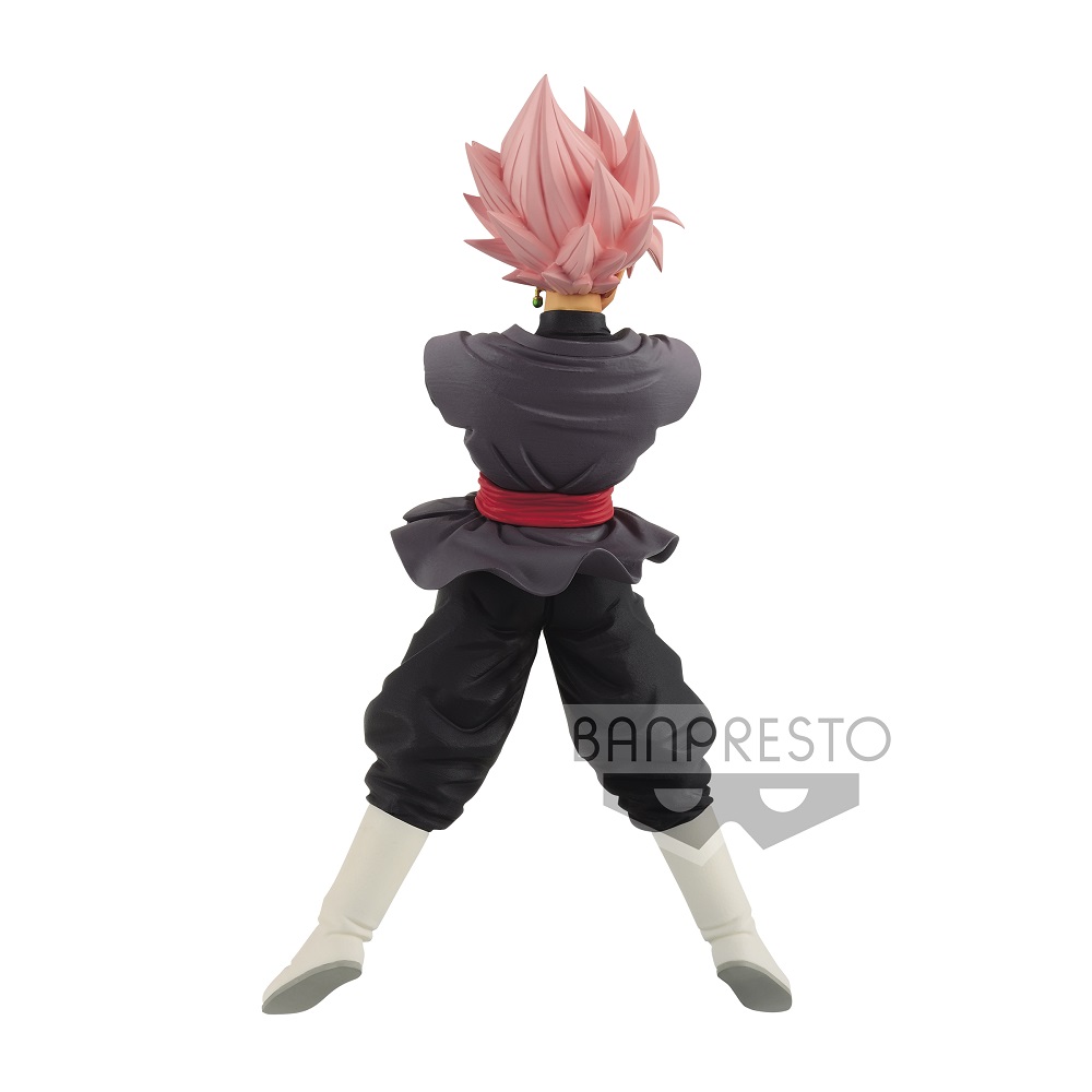 DRAGON BALL SUPER CHOSENSHIRETSUDENII vol.6(B:SUPER SAIYAN ROSÉ GOKU BLACK)