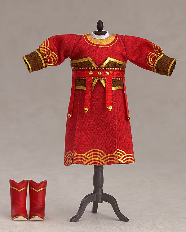 Nendoroid Doll: Outfit Set (Wei Wuxian: Qishan Night Hunt Ver.)