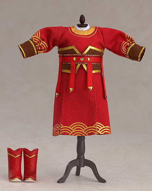 Nendoroid Doll: Outfit Set (Lan Wangji: Qishan Night-Hunt Ver.)