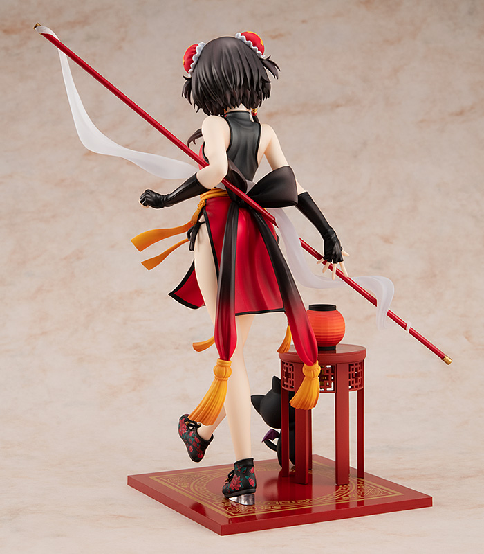 Megumin: Light Novel China Dress Ver.