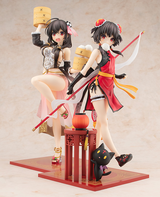 Megumin: Light Novel China Dress Ver.