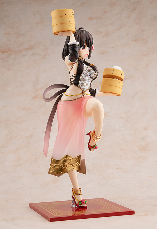 Yunyun: Light Novel China Dress Ver.